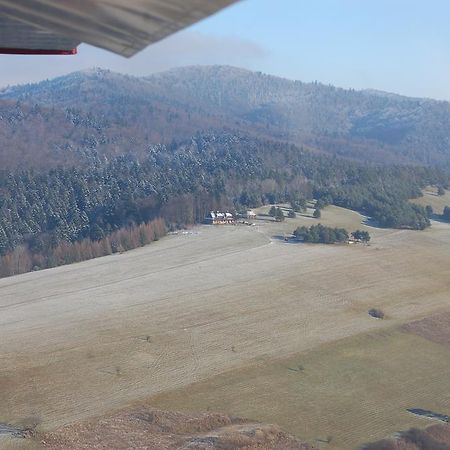 Schronisko Gorskie Nad Smolnikiem Εξωτερικό φωτογραφία